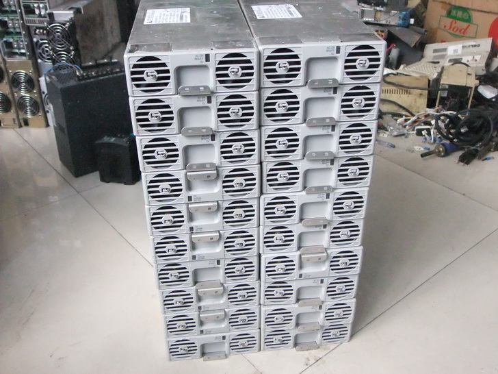 Original disassembler Taiwan Teda Power ERS-48 56A B DELTA Power Teda Power Supply