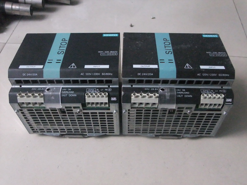 SIEMENS 6EP1336-3BA00 6EP1333-3BA00 Siemens Power Supply SIEMENS Power Supply