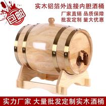 Red wine oak barrels 1 5 liters 3 liters 5 liters 10 liters 15 liters 225 gallant barrels stainless steel oak barrels