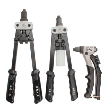 Rivet gun nail gun manual core pulling single stainless steel rivet riveting gun hooker tool