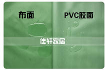 Special tarpaulin PVC waterproof plastic fabric film for planting bags