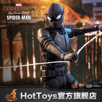 Hot Toys Spider-Man (Stealth Suit version) Ordinary luxury 1:6 scale collectible doll