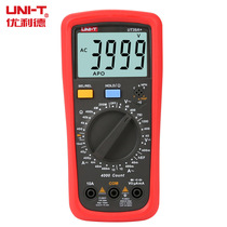 Digital multimeter UT39A UT39C UT39E Precision Capacitive resistance current measuring instrument