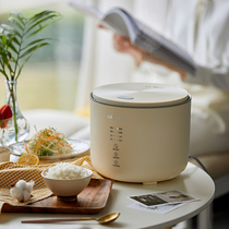 Little bear small rice cooker multifunctional smart dormitory household rice cooker small 1-2 people mini rice cooker 2L liter