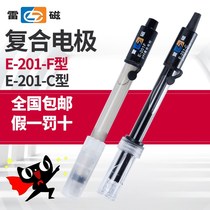 E-201-C E-301F laboratory pH meter pH meter 501 type ORP probe
