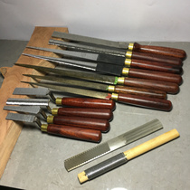  Mahogany file horse tooth file high foot file special-shaped file particle file flat head file pointed head file wood file carbon steel file