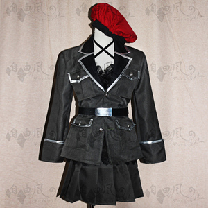 Girls Frontline Anime Online Cosplay Costumes Wigs Shoes Props