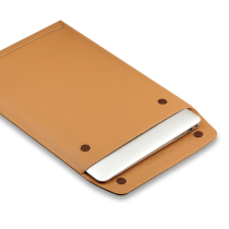 2020 Apple computer notebook liner bag MacBookPro computer bag air13 inch 14 protective cover 13 3 leather thin and thin 12 male 15 4 Female 16 accessories