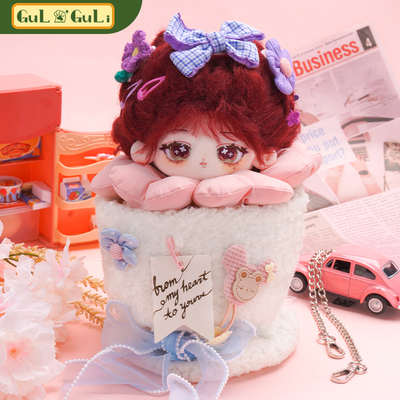 taobao agent Cotton doll, clothing, 20cm