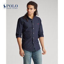 Ralph Lauren Lalf Lauren Mens Classic Custom Edition Oxford Blouse RL11639