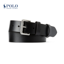 Ralph Lauren Rav Lauren male fit classic with roller buckle belt RL50847