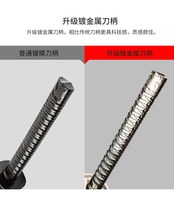 Net Red and rain dual-use umbrella male student Han version personality long handle big samurai umbrella knife umbrella swords umbrella action comic double umbrella