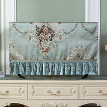 TV Hood dust cover cover set TV dust cloth cover 55 inch 65 household LCD New 2021 New