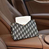 Household net red car tissue box car car paper box creative hanging paper bag Mercedes-Benz BMW PORSCHE