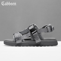 Cabins Summer Beach Shoes Outdoor Sandals Mens Non-slip Soft Bottom 2022 New Trend Mens Shoes Casual Shoes Outwear