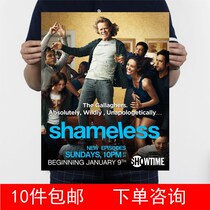 Shameless Season William H Macy Authorized Collection 8 Section 1