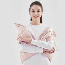 HONMA2021 New Golf Womens down pony bread clothes white goose down filling cold and warm