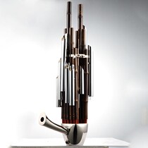(Lu Ru Musical Instrument Factory)High-end spring Sheng musical instrument beginners 14 sheng 17 Sheng PA small G-tone performance grade