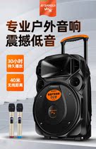12-inch portable sound