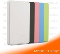Mobile hard disk case 2 5 inch usb3 0 External reading Protective case desktop notebook machinery solid state box