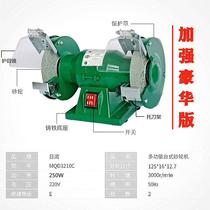 Grinder 220V multifunctional household small grinding desktop electric polishing industrial grade 380V Mini sharpener