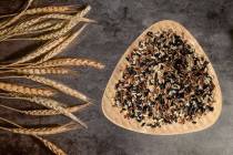 Excellent Dining Wide Five Color Brown Rice Black Rice Red Rice New Rice Fitness Fat Minus Five Grain Cereals Rice Low Liter Sugar Coarse Grain 10 Jin