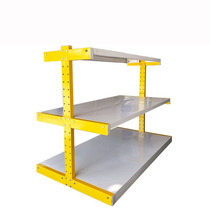 Hardware power tool display rack electromechanical welding machine water pump display rack multi-function cantilever king shaped Zhongdao shelf