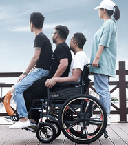 Hong Kong brand guard God electric wheelchair disabled elderly scooter electric vehicle wheelchair intelligent automatic