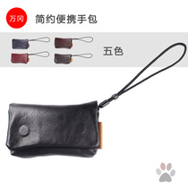 Wangang Ricoh GR GR2 GR3 Portable Camera Bag Canon G7X2 3 Sony Black card rx100 series camera Bag