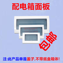 Guangdong type 6 9 13 15 16 18 20 22 cover plastic panel household distribution box meter box empty out of the box