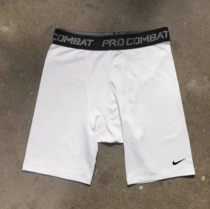 Basketball Beats Bottom Pants Men 50% Underpants High Bounce Speed Dry Breathable Fitness Running Training Gear Sports Tight Shorts