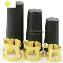 Black tube clarinet treble midrange tenor bagwood flute head ordinary whistle hat