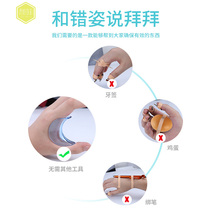 Guzheng Tiger Mouth hand type orthosis finger training device artifact adult childrens beginner professional control hand type fingering accessories