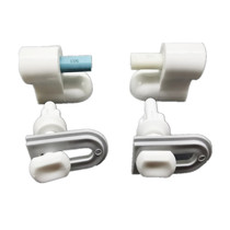  Old-fashioned original Huida toilet cover toilet U-shaped toilet cover seat cover hinge slow-down shaft sleeve damper