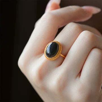 和田玉双圈+戒指（已被预订） 和田玉双圈+戒指（已被预订） 和田玉双圈+戒指（已