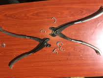 Partial pliers Dutch Net special pliers Dutch Net special buckle fence barbed wire broken wire pliers Dutch net hat