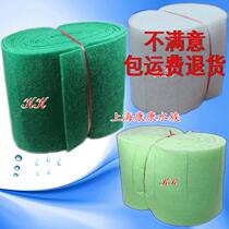 Bottom Water family filter Fish tank filter cotton mesh Home Ultra-fine Bicolor Sponge Purifying Cotton Core Filter Sea Water Cylinder