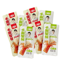 Kouliu Township hand-torn crab loin 20 packs of original spicy crab meat crab sticks instant crab sticks seafood snacks