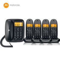 Motorola cl101c cl04c digital cordless telephone Office mother-in-law Home wireless landline