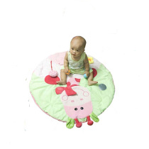 Foreign trade original single baby game blanket Crawling mat cushion Park picnic mat Baby early education toys