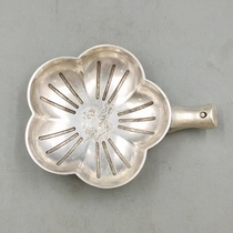 Ancient Play Chore Small Plate Oil Lamp Plum Spoon Home Craft Pendulum Bronzer Cumin Disc