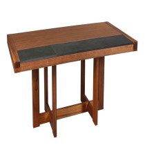 Betel nut style desk
