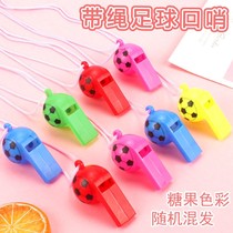 Kindergarten School Start Birthday Party Small Gift Football Whistles Whistles Creative Children Creative Reward Prizes Toys