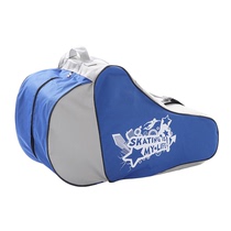 Songke skates adult men and women shoulder roller bag backpack bag roller skates adult roller skate shoes bag