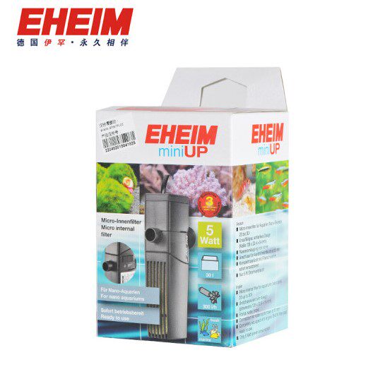 EHEIM Germany Ihan 2204 built-in fanshan aquarium low-water turtle fish tank filter