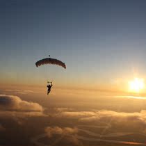 Skydiving license training Hainan Danzhou USPA-A professional global general learning skydiving Guangdong Yangjiang skydiving