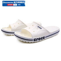 Crocs Carlochi Flats Men and Mens Shoes 2021 Autumn New Sports Sandals Outdoor sandals 205392