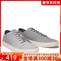Timberland Tianbailan low-top board shoes men's shoes 2022 new outdoor sports light casual shoes A41AZ