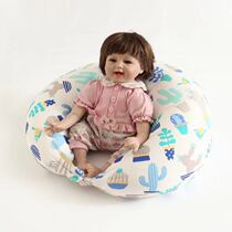 Multifunctional lactation pillow to feed the baby use the baby to learn to do the pillow use the pregnant woman to hold the sleep