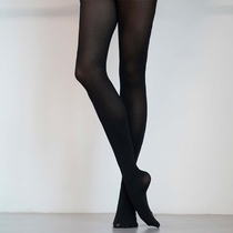 Daily big socks light legged stockings artifact spring and summer do not drop jumpsuit black bottoming (full shop full 100)